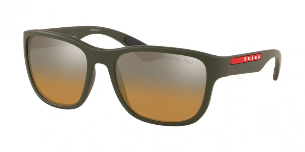 Prada Linea Rossa Active 01US Sunglasses - view 13